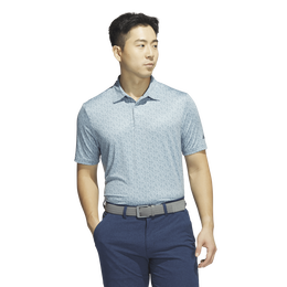 Ultimate365 Allover Print Golf Polo Shirt